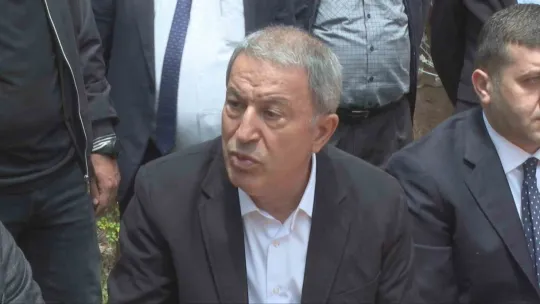 Bakan Akar: 'Çakma milliyetçiler, çakma terörle mücadeleciler ortaya çıktı'
