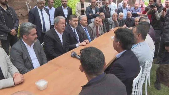 Bakan Akar: 'Çakma milliyetçiler, çakma terörle mücadeleciler ortaya çıktı'