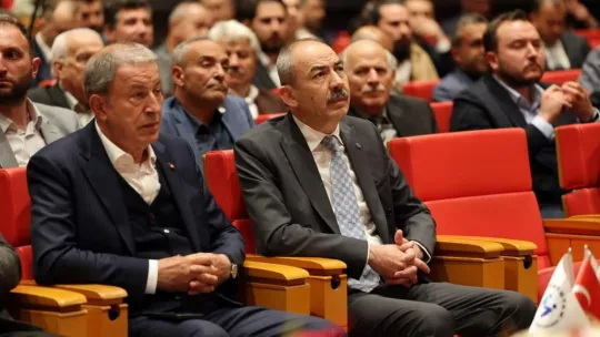 Bakan Akar'dan 'çözüm süreci' açıklaması