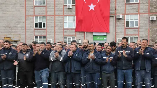 Bakan Akar'dan Kayseri Şeker'e ziyaret