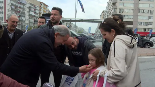 Bakan Akar'dan öğrencilere 'inek lakabı' uyarısı