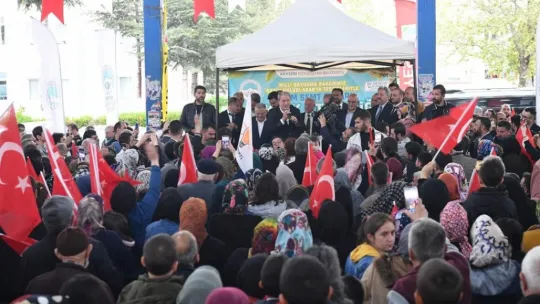 Bakan Akar'dan terörle mücadele açıklaması: