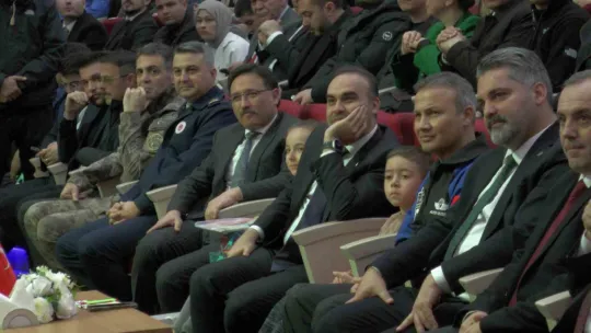 Bakan Kacır: 'Her daim TEKNOFEST kuşağını yerleştiriyoruz'