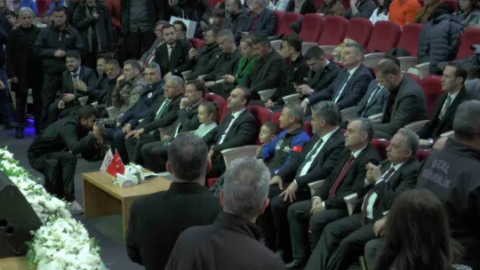 Bakan Kacır: 'Her daim TEKNOFEST kuşağını yerleştiriyoruz'
