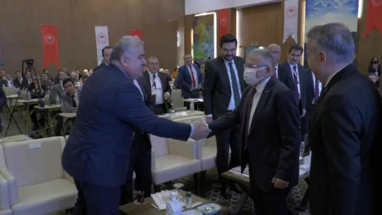 Bakan Kirişci: 'Buğday arzında sorun yok'