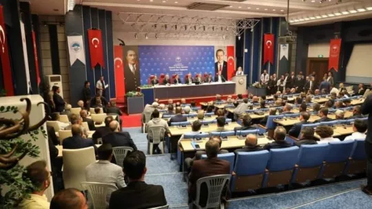 Bakan Kirişci: 'İHA'ları, SİHA'ları, o robotları kullanan insanların gıdaya ve beslenmeye ihtiyacı olduğunu unutmayalım'
