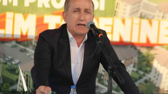 Bakan Özhaseki: '1 ve 2. derecede deprem bölgesinde bulunan bölgelerimizin oranı yüzde 66, yaşayan insan nüfusu ise yüzde 71'