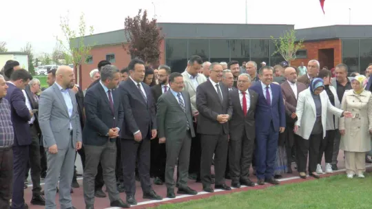 Bakan Özhaseki: 'Bu coğrafyada yaşamanın bedeli güçlü olmak'