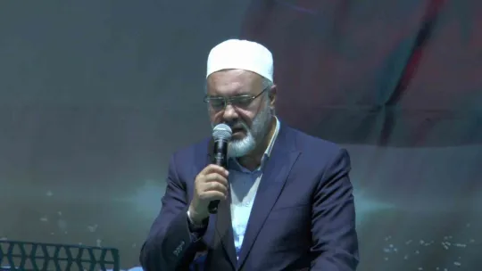 Bakan Özhaseki: 'Darbe girişimine kalkanlar o ağlayan adamın güya rüyada gördüğü sapkınlıklara peşkeş çekerek kendilerinden geçtiler'