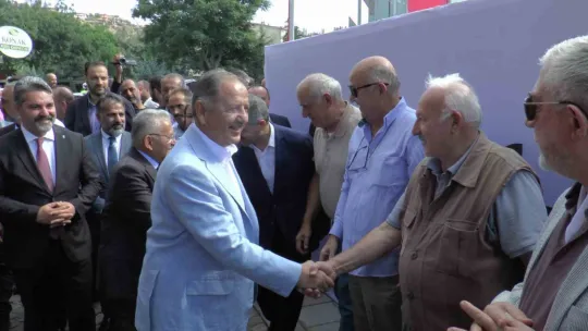 Bakan Özhaseki: 'Kötülük edenlerin hepsine hakkımız helal olsun'