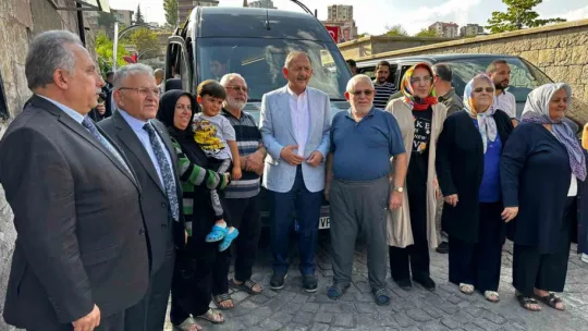 Bakan Özhaseki: 'Kötülük edenlerin hepsine hakkımız helal olsun'