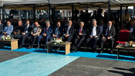 Bakan Özhaseki: 'Türkiye'deki fitne örgütlerinin hepsinin canına okuduk, toprağa gömdük'