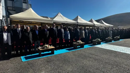 Bakan Özhaseki: 'Türkiye'deki fitne örgütlerinin hepsinin canına okuduk, toprağa gömdük'