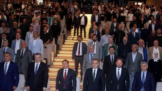 Bakan Yardımcısı Büyükdede: 'Kayseri, dış ticaret açığımızın kapanmasına en fazla destek veren illerimizden biridir'
