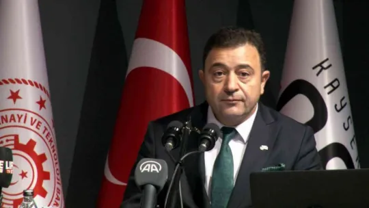 Bakan Yardımcısı Büyükdede: 'Kayseri, dış ticaret açığımızın kapanmasına en fazla destek veren illerimizden biridir'