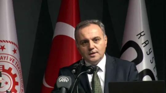 Bakan Yardımcısı Büyükdede: 'Kayseri, dış ticaret açığımızın kapanmasına en fazla destek veren illerimizden biridir'