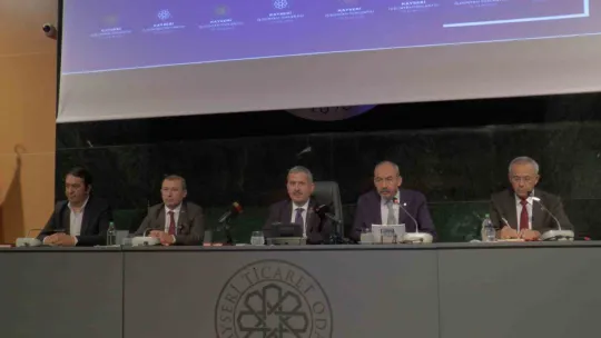Bakan Yardımcısı Mahmut Gürcan: 'Spekülatif ilanlara ve fiyat artışlarına kesinlikle izin vermeyeceğiz'