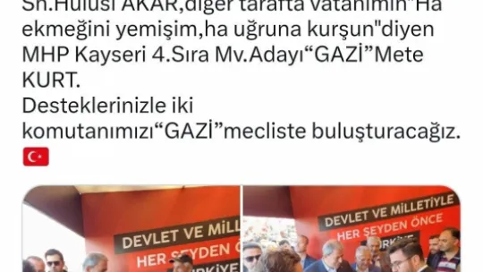 Baki Ersoy'dan duygu yüklü paylaşım
