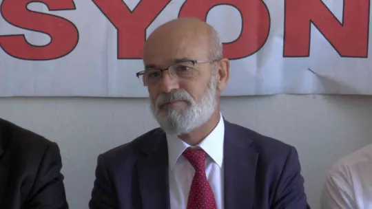 Baki Ersoy'dan Kayseri Yozgatlı Dernekler Federasyonu'na ziyaret