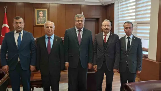 Baki Ersoy'dan uzman çavuşlara müjde