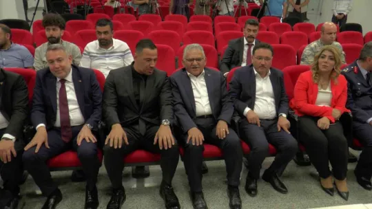 Baki Ertekin: 'Türkiye'de bir Ali Koç'tur, bir Berna Gözbaşı'dır'