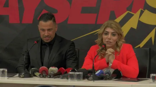 Baki Ertekin: 'Türkiye'de bir Ali Koç'tur, bir Berna Gözbaşı'dır'