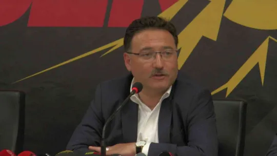 Baki Ertekin: 'Türkiye'de bir Ali Koç'tur, bir Berna Gözbaşı'dır'