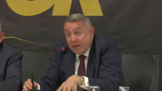 Baki Ertekin: 'Türkiye'de bir Ali Koç'tur, bir Berna Gözbaşı'dır'