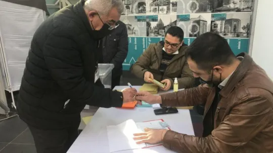 Bakkallar ve Bayiler Odası'nın başkanı değişmedi