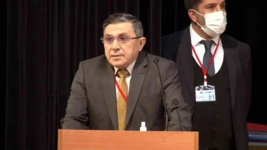 Bakkallar ve Bayiler Odası'nın başkanı değişmedi
