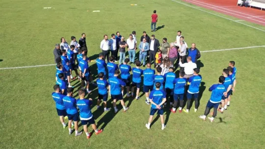 BAL'da Kayseri takımlarının grupları belli oldu