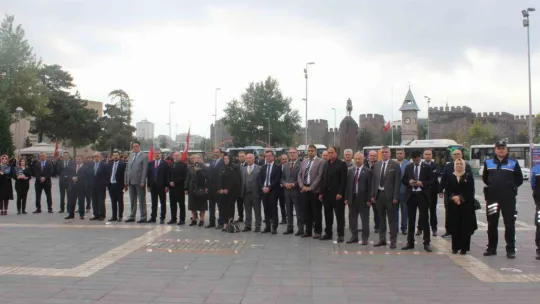 Barbaros Mahalle Muhtarı Karakaya: 'Muhtarlarımız demokrasinin temel taşlarıdır'