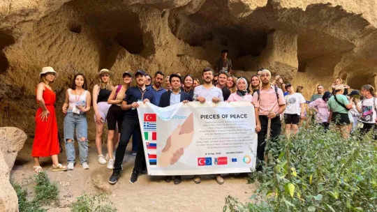 Barışın Tarafları Kayseri'de buluştu