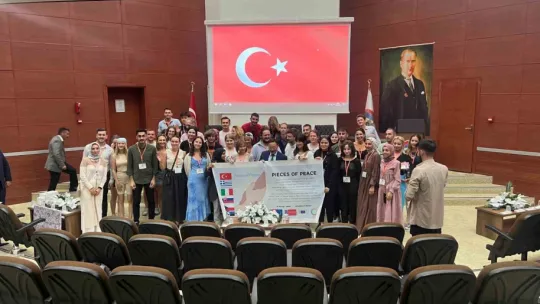 Barışın Tarafları Kayseri'de buluştu