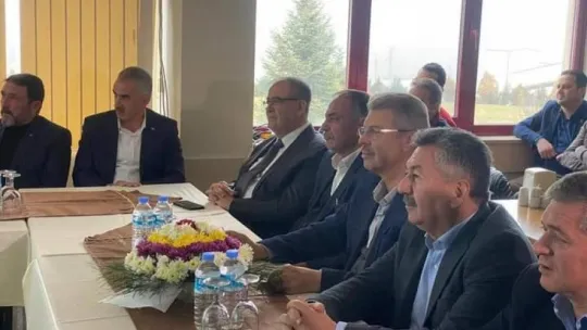 Başkan Akay: 'Başarılı bir kampanya yaşadık'