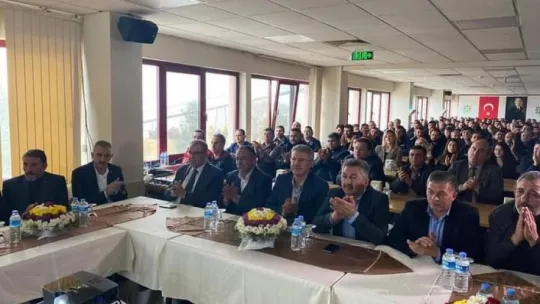 Başkan Akay: 'Başarılı bir kampanya yaşadık'