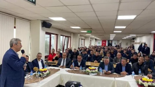 Başkan Akay: 'Başarılı bir kampanya yaşadık'