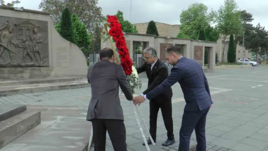 Başkan Akın: 'Bilimin ışığında, ilacın olduğu her yerdeyiz'