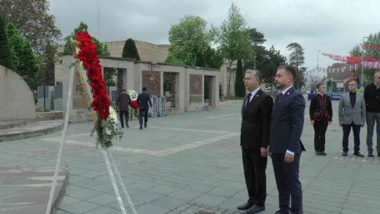 Başkan Akın: 'Bilimin ışığında, ilacın olduğu her yerdeyiz'