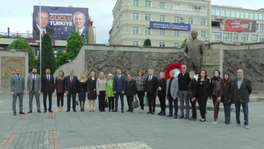 Başkan Akın: 'Bilimin ışığında, ilacın olduğu her yerdeyiz'