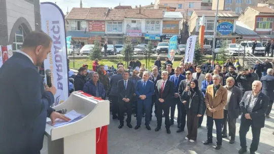 Başkan Altun: 'Engelleri birlikte aşıyoruz'