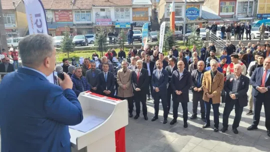 Başkan Altun: 'Engelleri birlikte aşıyoruz'