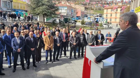 Başkan Altun: 'Engelleri birlikte aşıyoruz'