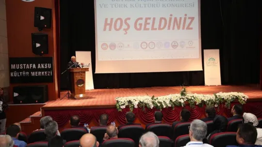 Başkan Büyükılıç'tan Aşık Seyrani için 'UNESCO' vurgusu