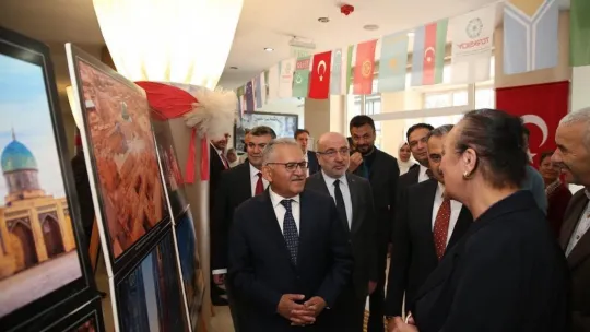 Başkan Büyükılıç'tan Aşık Seyrani için 'UNESCO' vurgusu