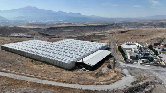 '140 milyon metreküp sera gazı salınımını engellendi'