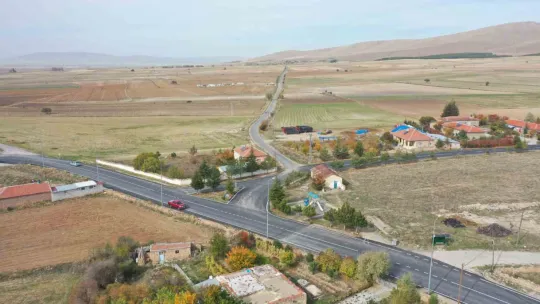 Büyükşehir'den kırsal'a 150 milyon TL'lik yol