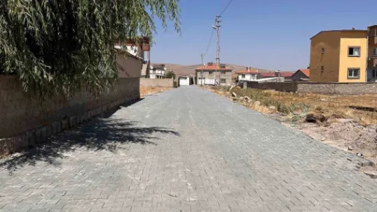 Başkan Büyükkılıç: '5 yılda kırsala 2 milyar TL'lik hizmet'