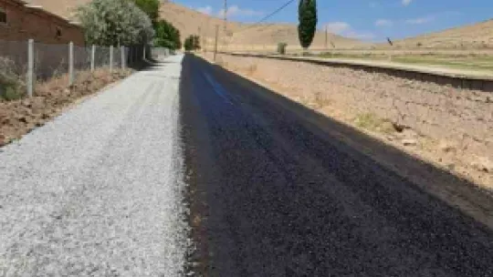 Başkan Büyükkılıç: '5 yılda kırsala 2 milyar TL'lik hizmet'
