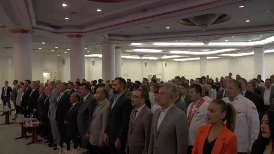 Başkan Büyükkılıç: 'Afyon gastronomide bizden bir adım önde'